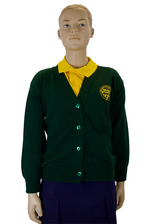 Gaelscoil Ui Cheadaigh Cardigan Green Primary School – Uniform