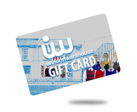 UNIFORM WAREHOUSE GIFT CARD | GIFTS TO ENJOY EVERYDAY!