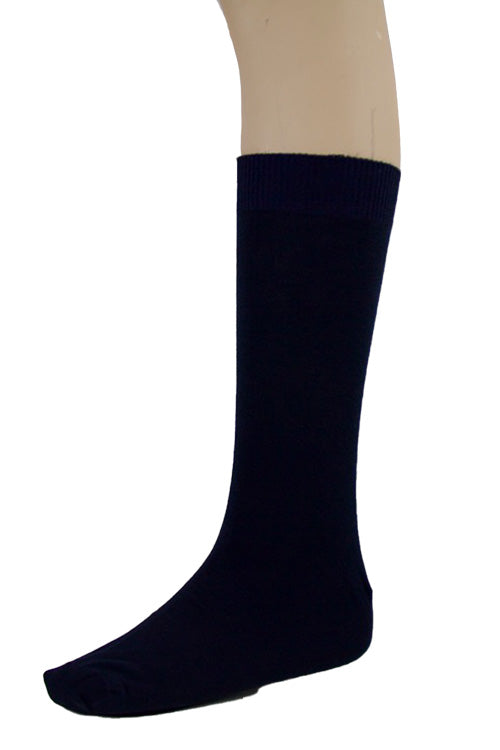 UW School Socks | Black | Cotton Rich Socks for Max Comfort