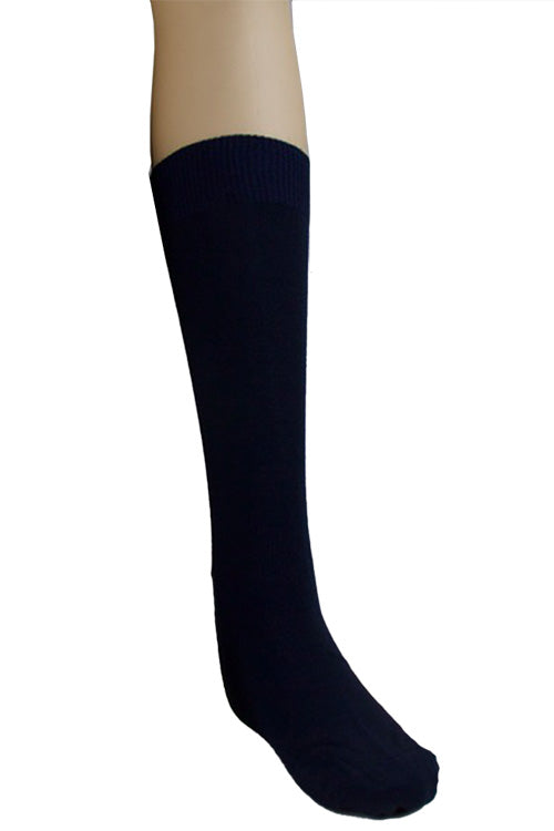 UW School Socks | Black | Cotton Rich Socks for Max Comfort