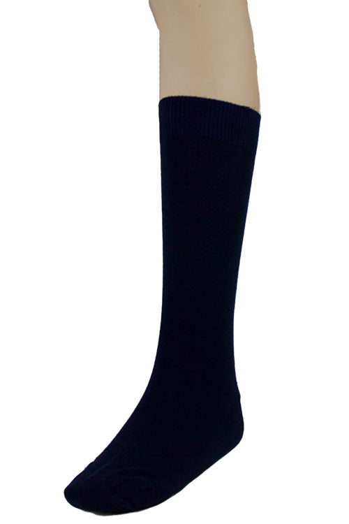 UW School Socks | Black | Cotton Rich Socks for Max Comfort