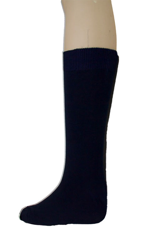UW School Socks | Black | Cotton Rich Socks for Max Comfort
