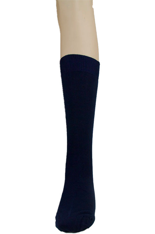 UW School Socks | Black | Cotton Rich Socks for Max Comfort
