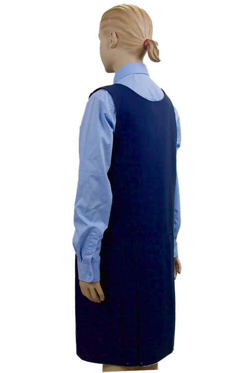 Junior School Pinafore | Navy | Primary School
