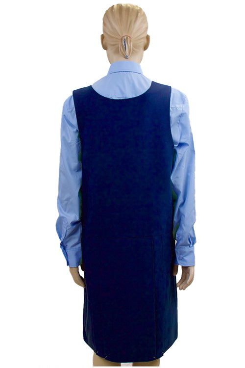 Junior School Pinafore | Navy | Primary School