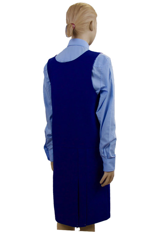 Presentation Girls’ School Pinafore | Royal Blue | Primary School