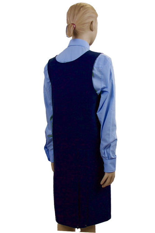 Junior School Pinafore | Navy | Primary School