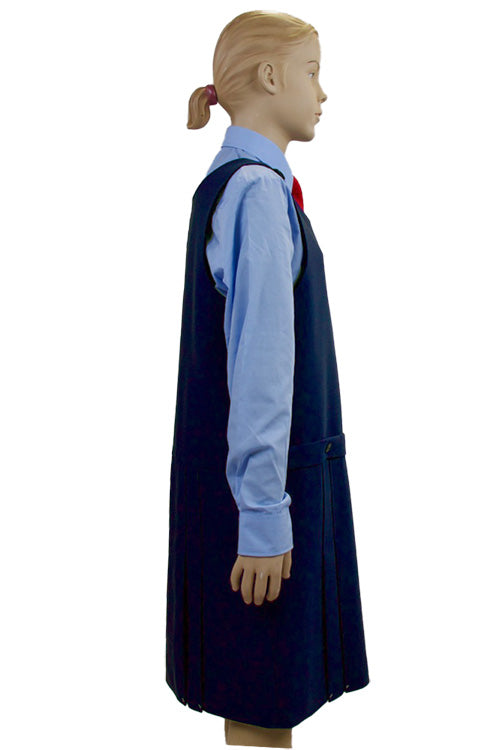 Junior School Pinafore | Navy | Primary School