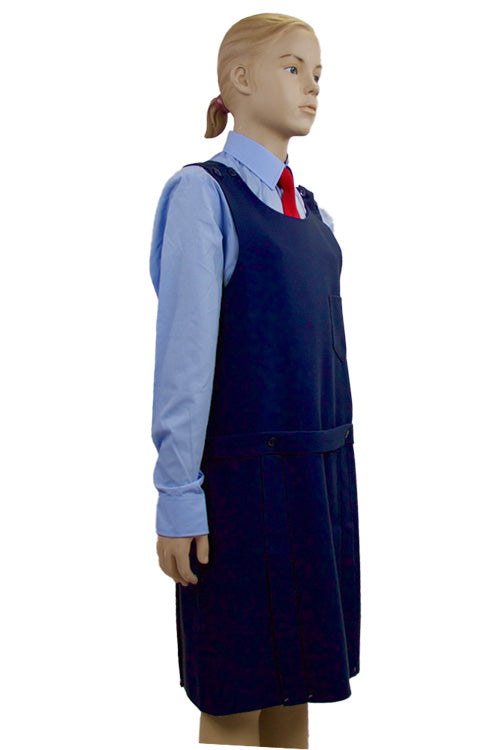 Junior School Pinafore | Navy | Primary School