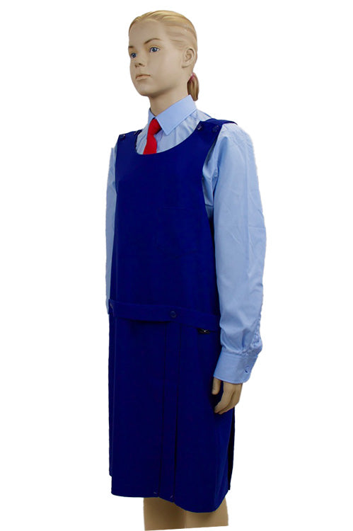 Presentation Girls’ School Pinafore | Royal Blue | Primary School