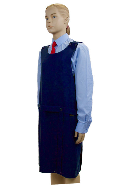 Junior School Pinafore | Navy | Primary School