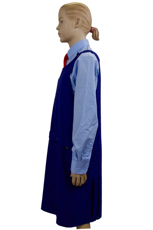 Junior School Pinafore | Navy | Primary School