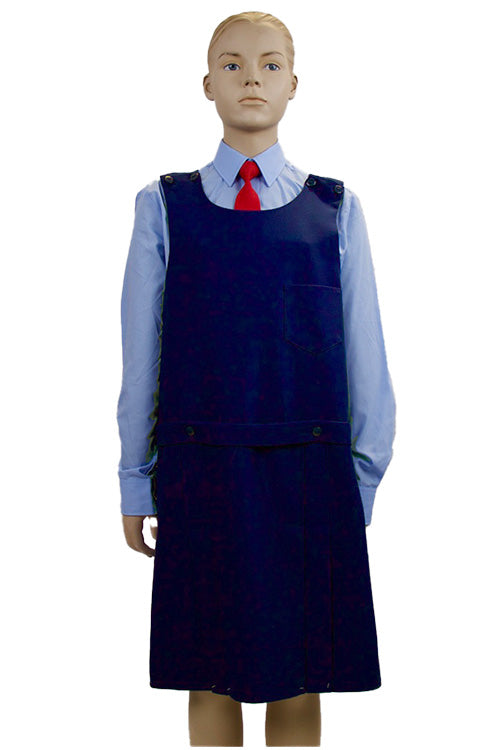 Junior School Pinafore | Navy | Primary School