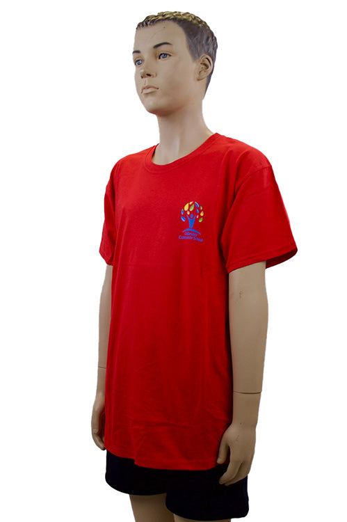 Celbridge Community School Blue T-Shirt | Unisex