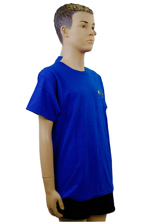 Celbridge Community School Blue T-Shirt | Unisex