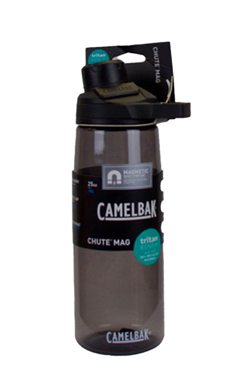 CamelBak Chute Mag | 750ml Water Bottle | Black