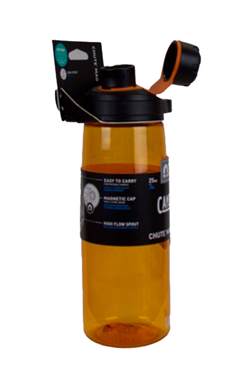CamelBak Chute Mag | 750ml Water Bottle | Orange