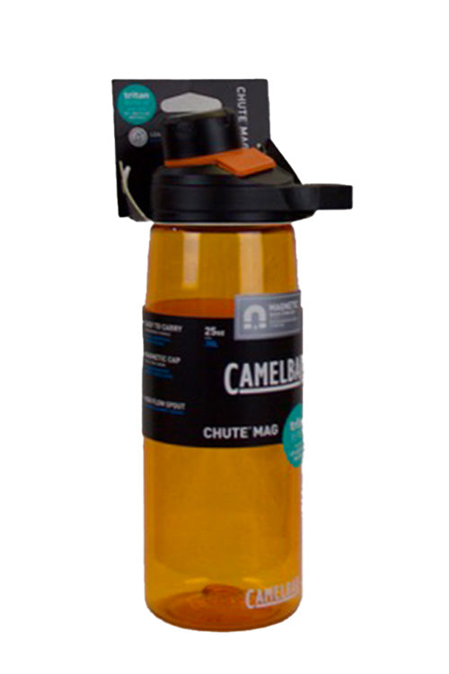 CamelBak Chute Mag | 750ml Water Bottle | Orange