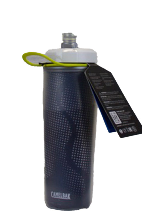 CamelBak Podium | Chill Insulated | 710ml Water Bottle | Grey