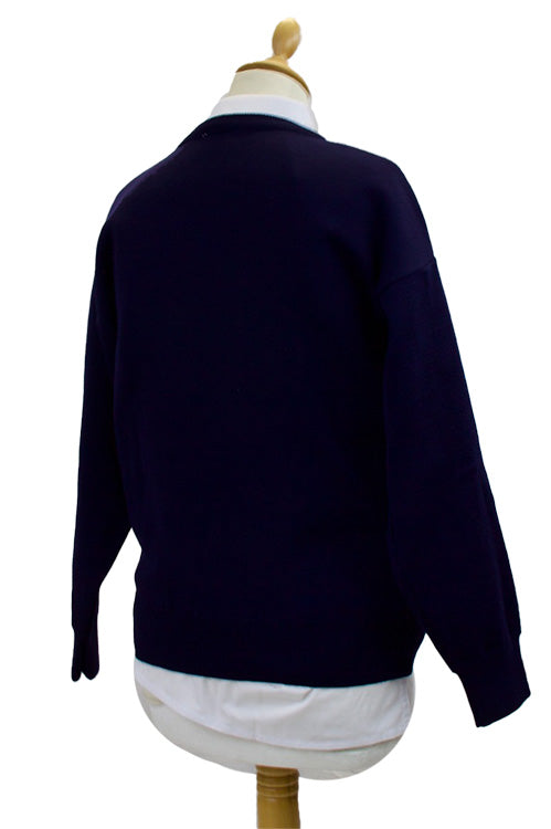 Coláiste Phádraig Senior Cycle Jumper | Black | Secondary School