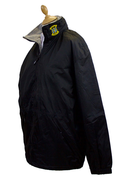 Coláiste Phádraig  |Norway Jacket| Black | Secondary School