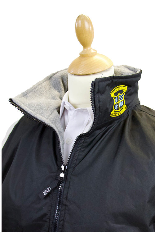 Coláiste Phádraig  |Norway Jacket| Black | Secondary School