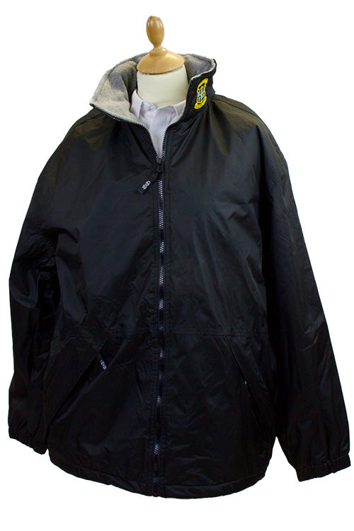 Coláiste Phádraig  |Norway Jacket| Black | Secondary School