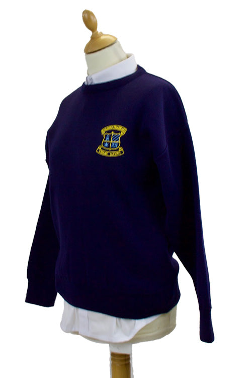 Coláiste Phádraig Junior Cycle Jumper | Navy | Secondary School