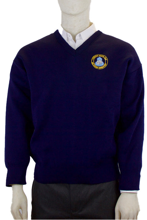 Coláiste Ráithín Jumper | Navy | Secondary School