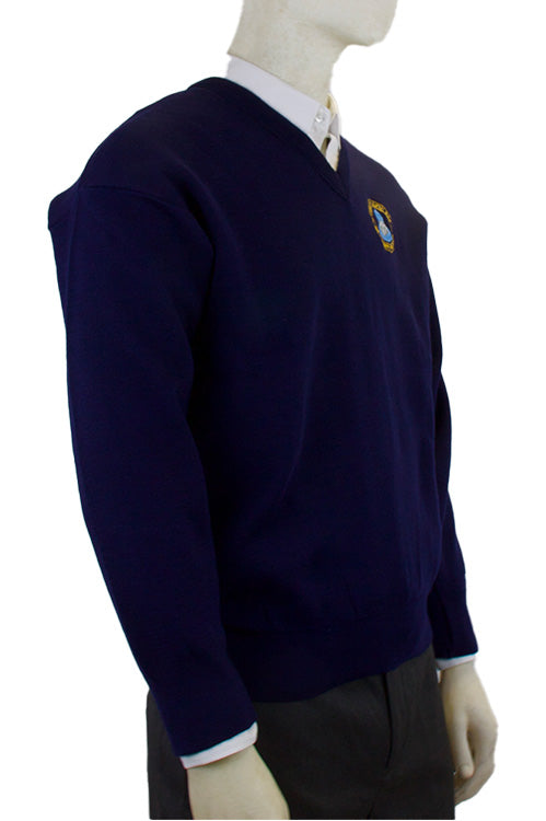 Coláiste Ráithín Jumper | Navy | Secondary School