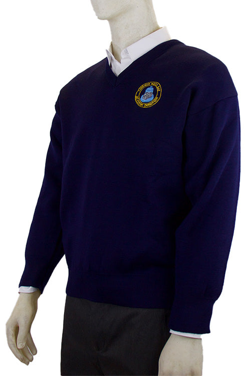 Coláiste Ráithín Jumper | Navy | Secondary School