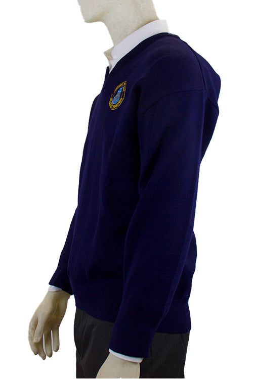 Coláiste Ráithín Jumper | Navy | Secondary School