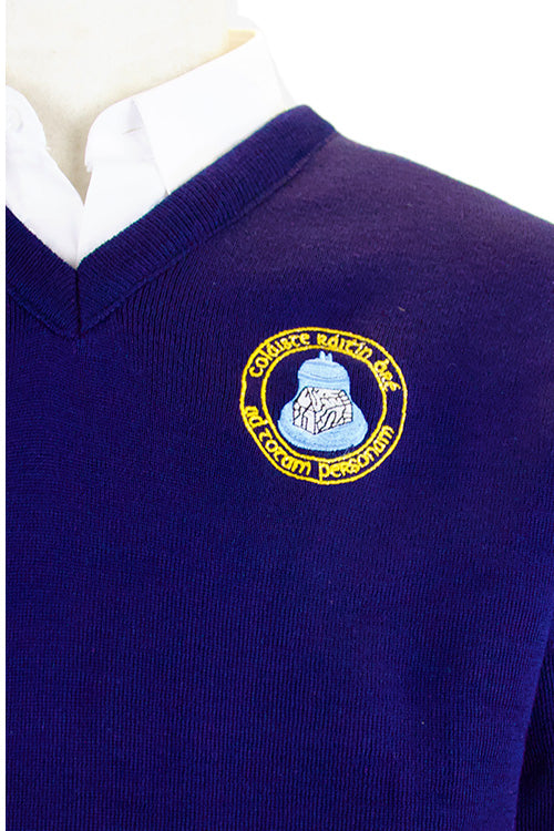 Coláiste Ráithín Jumper | Navy | Secondary School