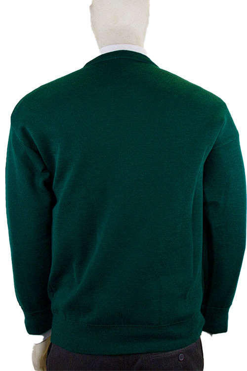Coláiste Ráithín Jumper | Green | Secondary School