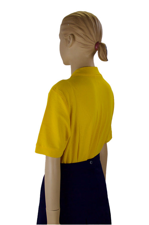 Gaelscoil Ui Cheadaigh Polo Shirt | Girls