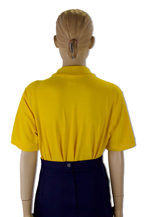 Gaelscoil Ui Cheadaigh Polo Shirt | Girls