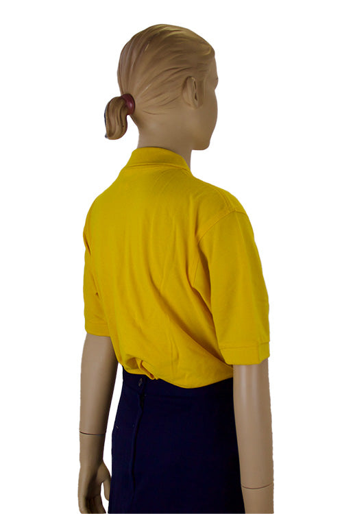 Gaelscoil Ui Cheadaigh Polo Shirt | Girls