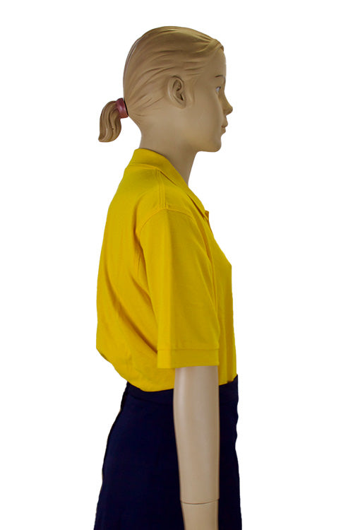 Gaelscoil Ui Cheadaigh Polo Shirt | Girls