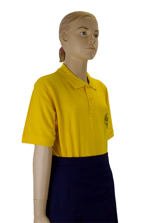 Gaelscoil Ui Cheadaigh Polo Shirt | Girls