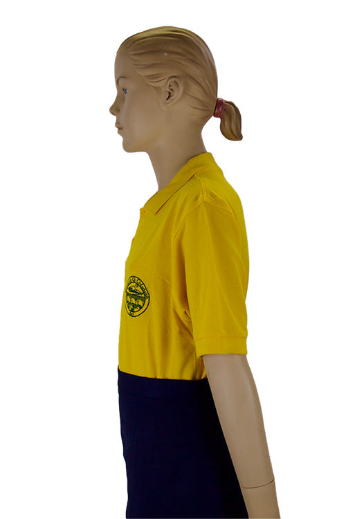 Gaelscoil Ui Cheadaigh Polo Shirt | Girls