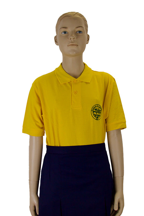 Gaelscoil Ui Cheadaigh Polo Shirt | Girls