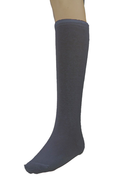 UW School Socks | Grey | Cotton Rich Socks for Max Comfort