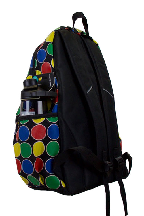 Highland Backpack | Multicolour Dots
