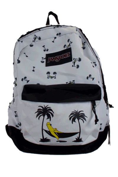 banana backpack jansport Jansport STUDENT Backpack