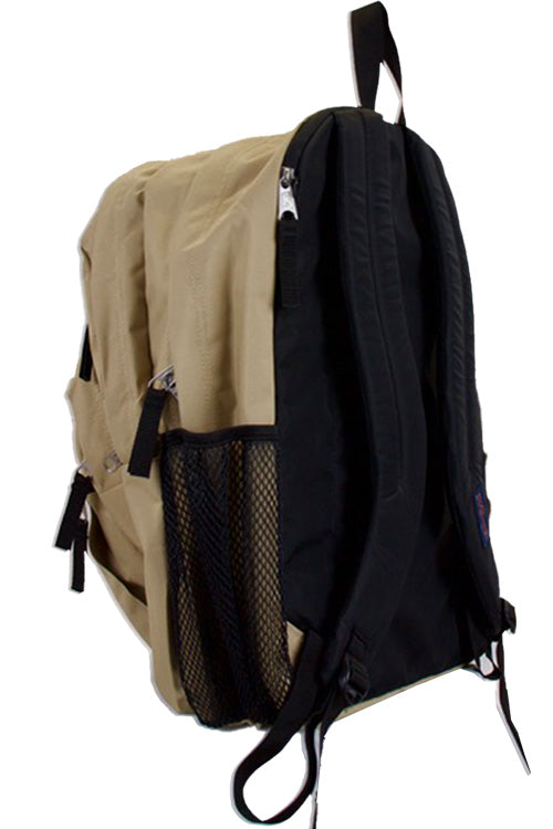 jansport backpack khaki Jansport BIG STUDENT Backpack