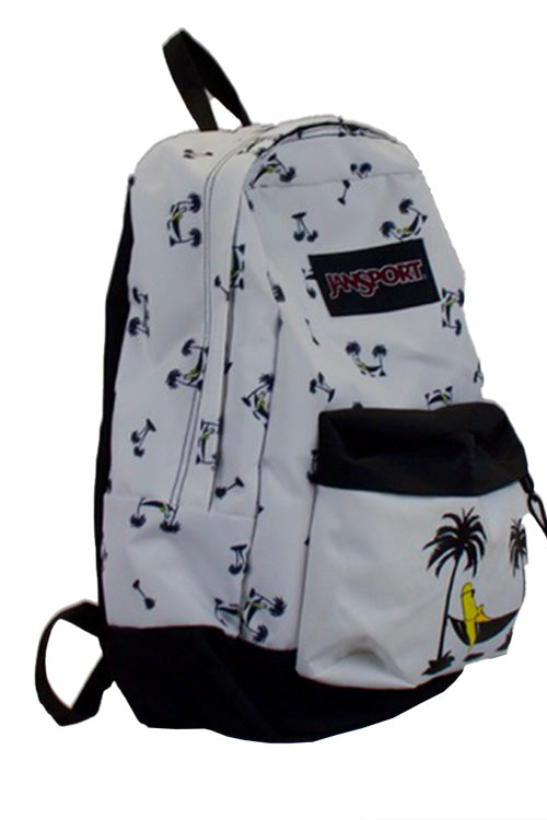Jansport STUDENT Backpack | Hammock Banana