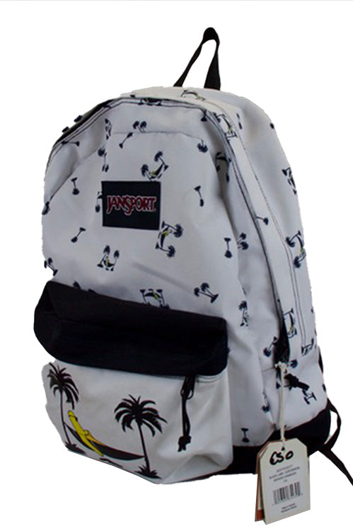 Jansport STUDENT Backpack | Hammock Banana