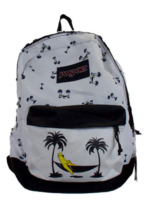 Jansport STUDENT Backpack | Hammock Banana
