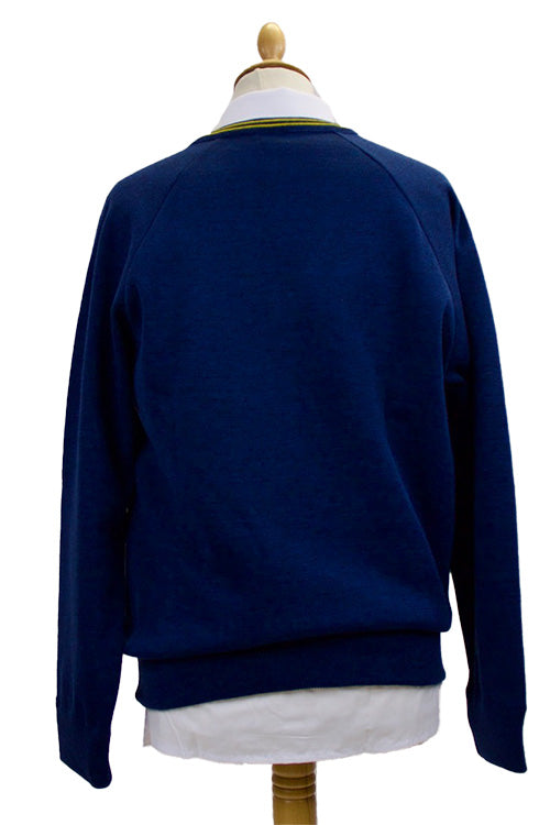 Kishoge Community College | Boys Senior Navy Jumper