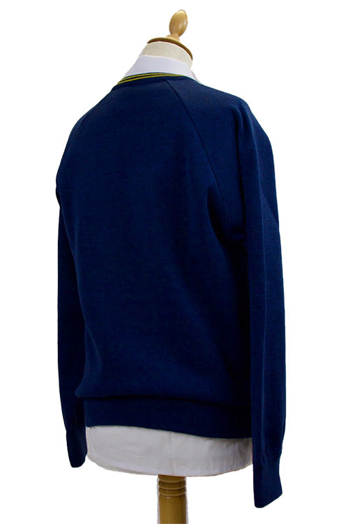 Kishoge Community College | Boys Senior Navy Jumper